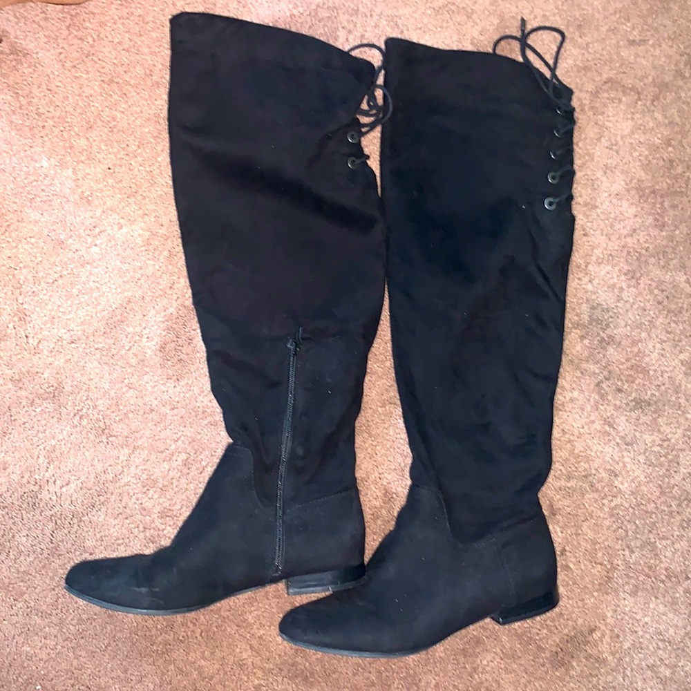 Aldo Over the Knee Boots
